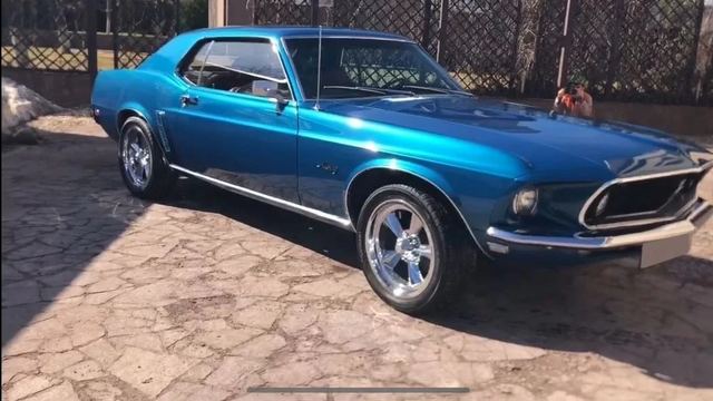 Ford Mustang, 1966 — Истра